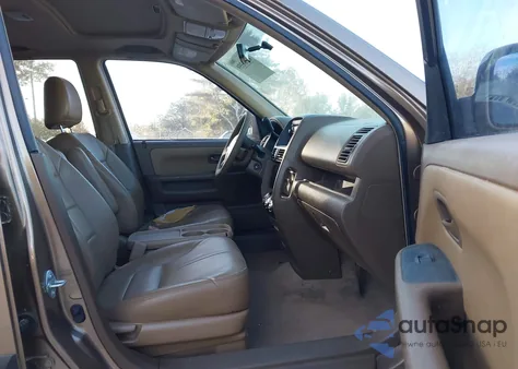 2002 Honda Cr-V Ex from USA, damaged, VIN JHLRD78862C038688